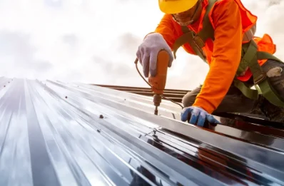 Travaux de zinguerie à Étaules